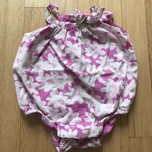 Baby Gap Factory Romper